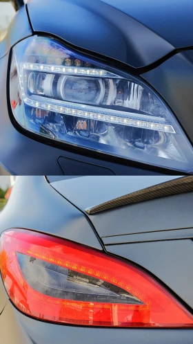 Mercedes-Benz CLS 500 4 MATIC AMG ГОТОВ ЛИЗИНГ, снимка 7