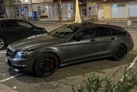 Mercedes-Benz CLS 63 AMG S Shooting brake, снимка 6