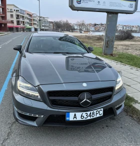 Mercedes-Benz CLS 63 AMG S Shooting brake, снимка 2
