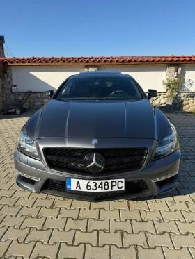 Mercedes-Benz CLS 63 AMG S Shooting brake, снимка 8