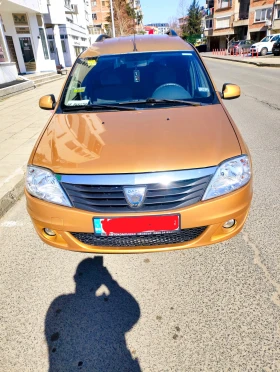 Dacia Logan Laureate, снимка 1