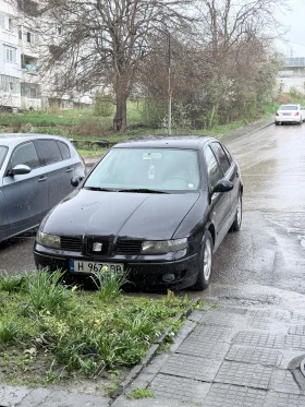 Seat Leon, снимка 1
