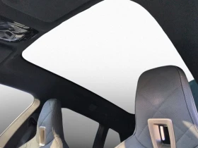 BMW iX xDRIVE40/326HP/SKYL/HUD/360/ОБДУХВАНЕ/SOFT/279z, снимка 12
