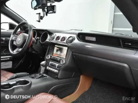 Ford Mustang ECO* BOOST* * ПОДГРЕВ* ОБДУХВАНЕ* МЪРТВА* ТОЧКА* , снимка 13