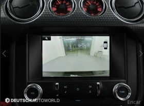 Ford Mustang ECO* BOOST* * ПОДГРЕВ* ОБДУХВАНЕ* МЪРТВА* ТОЧКА* , снимка 10