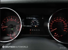 Ford Mustang ECO* BOOST* * ПОДГРЕВ* ОБДУХВАНЕ* МЪРТВА* ТОЧКА* , снимка 14