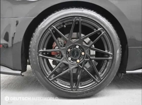 Ford Mustang ECO* BOOST* * ПОДГРЕВ* ОБДУХВАНЕ* МЪРТВА* ТОЧКА* , снимка 5