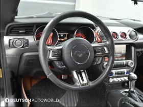 Ford Mustang ECO* BOOST* * ПОДГРЕВ* ОБДУХВАНЕ* МЪРТВА* ТОЧКА* , снимка 8