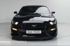 Ford Mustang ECO* BOOST* * ПОДГРЕВ* ОБДУХВАНЕ* МЪРТВА* ТОЧКА* , снимка 3