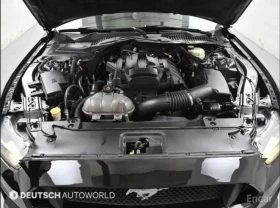 Ford Mustang ECO* BOOST* * ПОДГРЕВ* ОБДУХВАНЕ* МЪРТВА* ТОЧКА* , снимка 17
