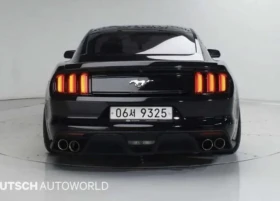Ford Mustang ECO* BOOST* * ПОДГРЕВ* ОБДУХВАНЕ* МЪРТВА* ТОЧКА* , снимка 4