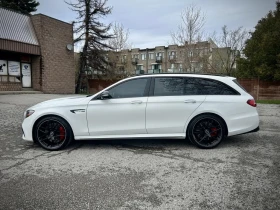 Mercedes-Benz E 63 AMG E 63 S Wagon 4MATIC+ * АвтоКредит* (Цена до БГ) , снимка 4