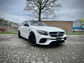 Mercedes-Benz E 63 AMG E 63 S Wagon 4MATIC+ * АвтоКредит* (Цена до БГ) , снимка 1