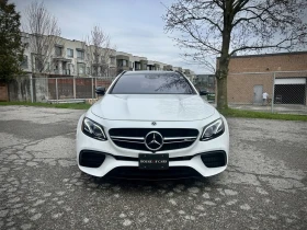 Mercedes-Benz E 63 AMG E 63 S Wagon 4MATIC+ * АвтоКредит* (Цена до БГ) , снимка 2