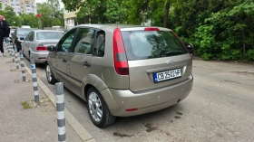 Ford Fiesta, снимка 4