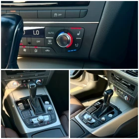 Audi A6 S-LINE / ПОДГРЕВ / ОБДУХВАНЕ / 360 КАМЕРА / MATRIX, снимка 13