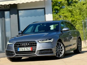 Audi A6 S-LINE / ПОДГРЕВ / ОБДУХВАНЕ / 360 КАМЕРА / MATRIX, снимка 1