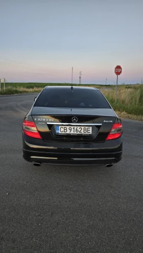 Mercedes-Benz C 320 C320 ///AMG, снимка 15