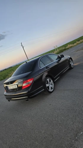 Mercedes-Benz C 320 C320 ///AMG, снимка 6