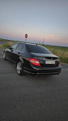 Mercedes-Benz C 320 C320 ///AMG, снимка 5