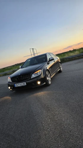 Mercedes-Benz C 320 C320 ///AMG, снимка 2