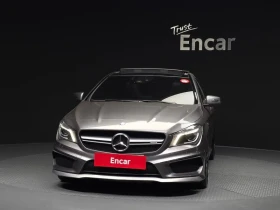Mercedes-Benz CLA 45 AMG Amg 4Matic, снимка 3