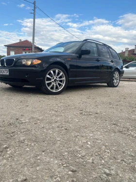 BMW 320 2.0 150 , снимка 1