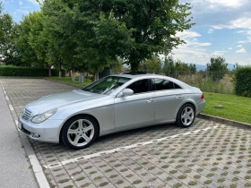 Mercedes-Benz CLS 320, снимка 3