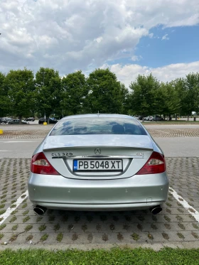 Mercedes-Benz CLS 320, снимка 6