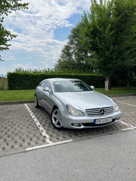 Mercedes-Benz CLS 320, снимка 1