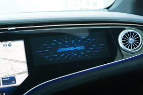 Mercedes-Benz EQS 53 AMG* 4M* BURM* CERAMIC* HYPERSCREEN* DISTR* PAN, снимка 13