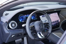 Mercedes-Benz EQS 53 AMG* 4M* BURM* CERAMIC* HYPERSCREEN* DISTR* PAN, снимка 9