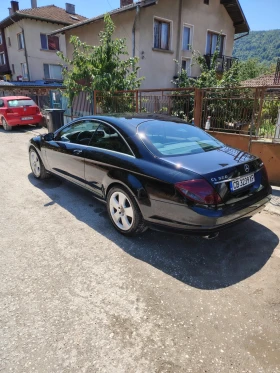 Mercedes-Benz CL 500 W216, снимка 7
