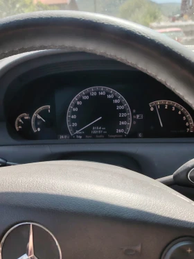 Mercedes-Benz CL 500 W216, снимка 8