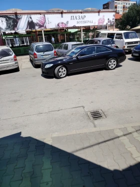 Mercedes-Benz CL 500 W216, снимка 6