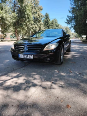 Mercedes-Benz CL 500 W216, снимка 1