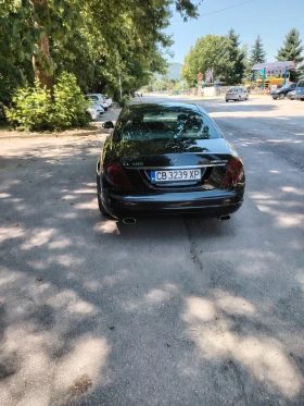 Mercedes-Benz CL 500 W216, снимка 5