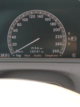 Mercedes-Benz CL 500 W216, снимка 9