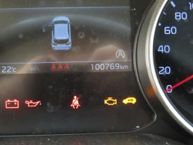Kia Ceed 1.0 T-GDI, снимка 9
