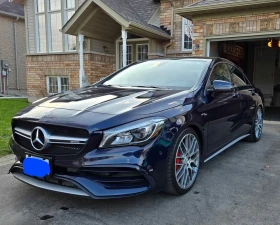 Mercedes-Benz CLA 45 AMG * ФИКСИРАНА ЦЕНА С ВСИЧКИ ТАКСИ ДО БЪЛГАРИЯ * , снимка 5