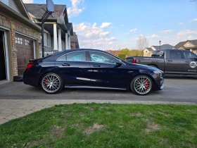Mercedes-Benz CLA 45 AMG * ФИКСИРАНА ЦЕНА С ВСИЧКИ ТАКСИ ДО БЪЛГАРИЯ * , снимка 3