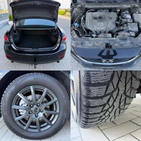 Mazda 6 2.0i 165к.с SKYACTIV / NAVI / PARKTRONIC , снимка 17