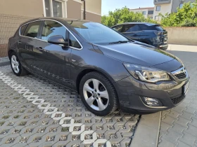 Opel Astra Sport, снимка 2