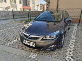 Opel Astra Sport, снимка 1