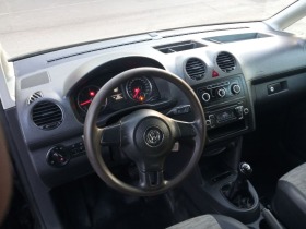 VW Caddy 1.6TDI MAXI | Mobile.bg   7
