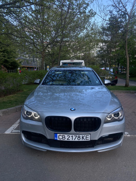BMW 740 LI, снимка 1 - Автомобили и джипове - 45740363