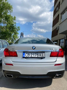 BMW 740 LI, снимка 3