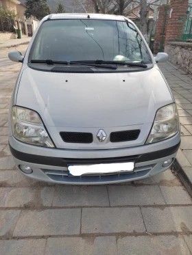 Renault Scenic, снимка 1