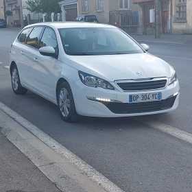 Peugeot 308 1.6HDI 120к.с. АВТОМАТ 308SW - изображение 1