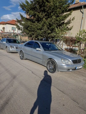 Mercedes-Benz S 320, снимка 9